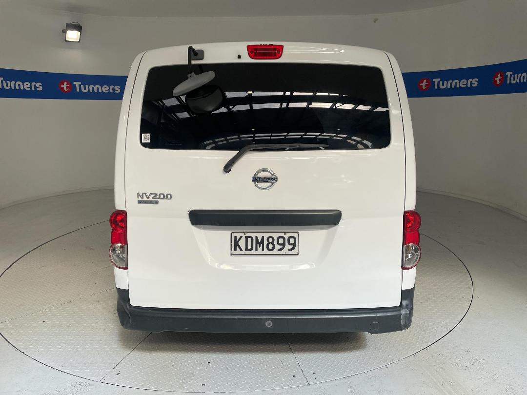 Photo '6' of Nissan NV200 Photo '6' of Nissan NV200