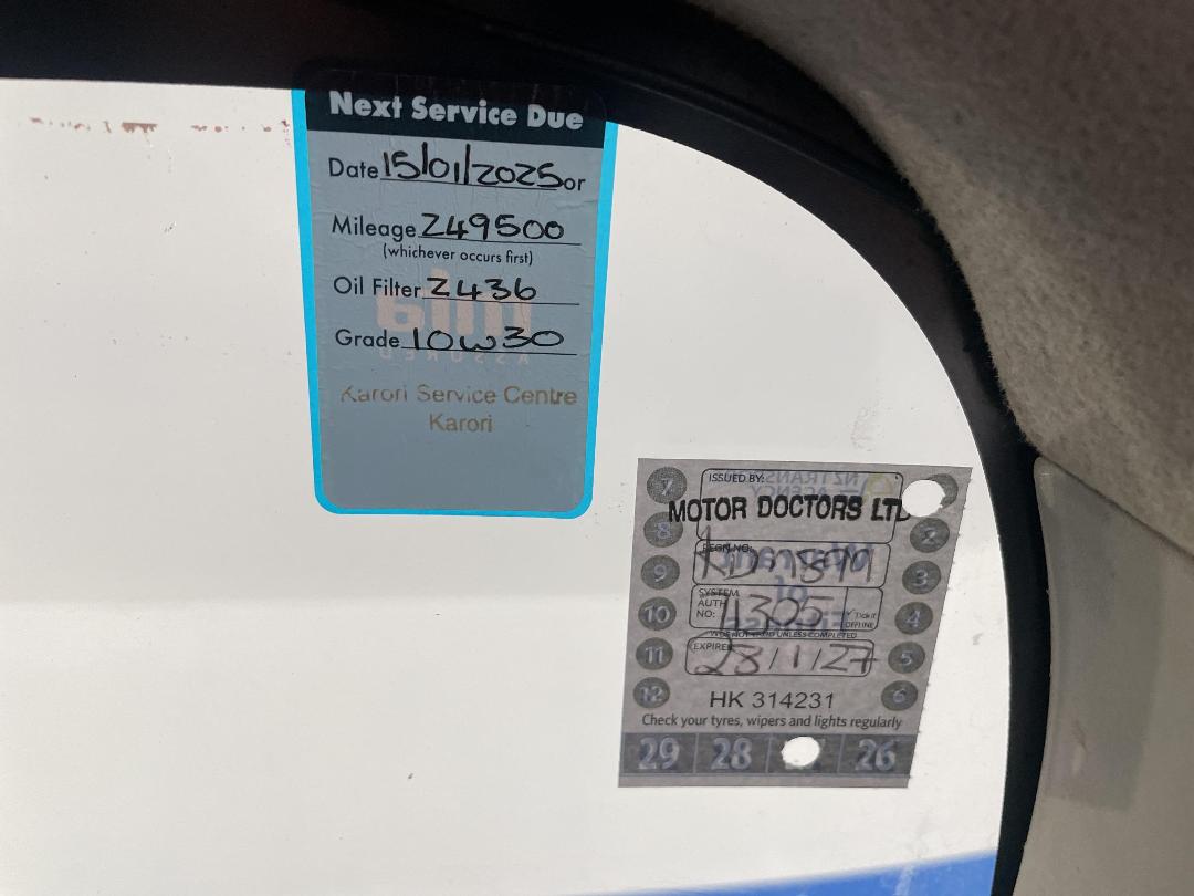 Photo '29' of Nissan NV200 Photo '29' of Nissan NV200