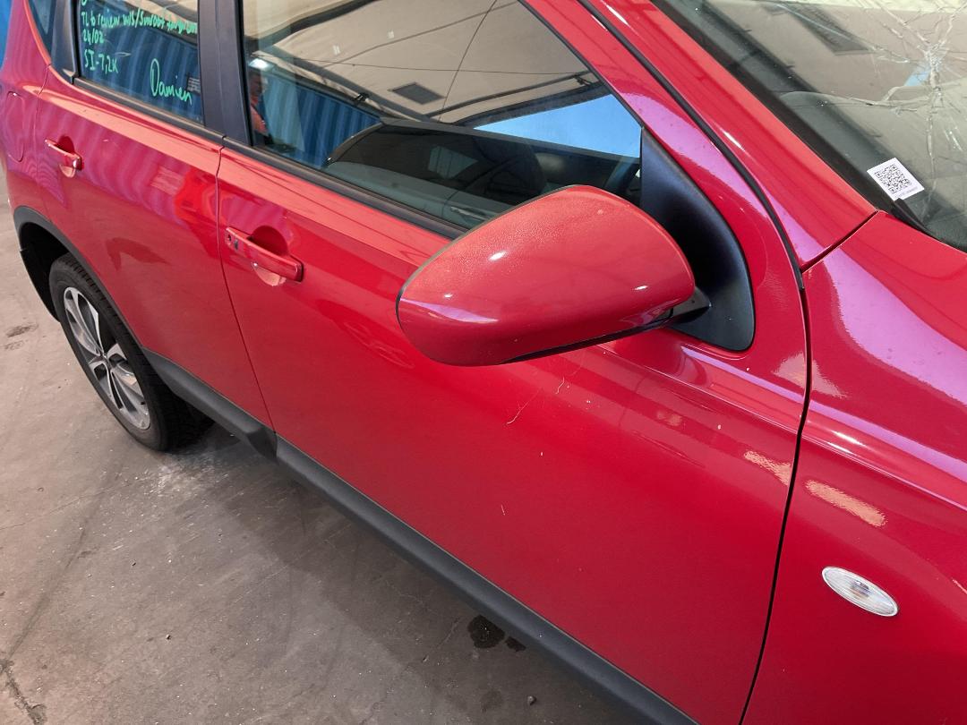 Photo '3' of Nissan Qashqai TI