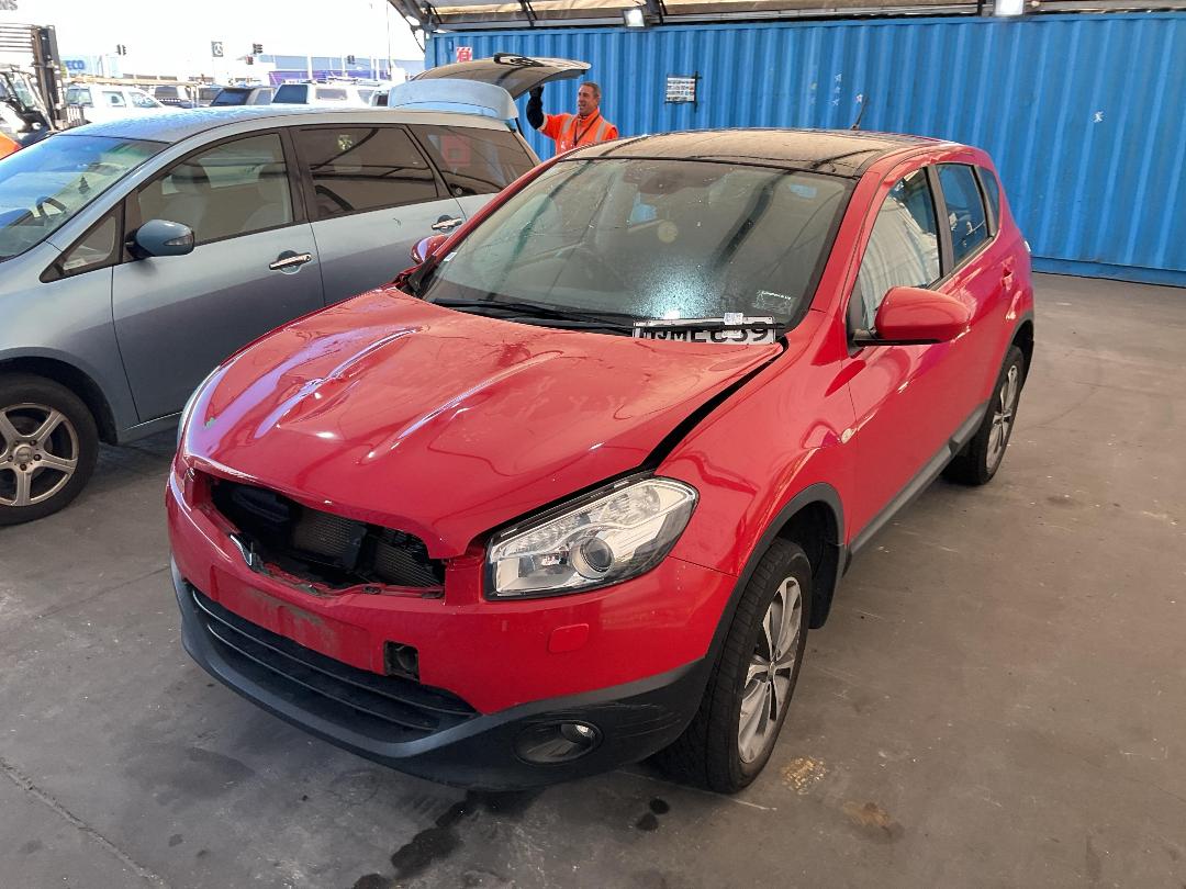 Photo '6' of Nissan Qashqai TI