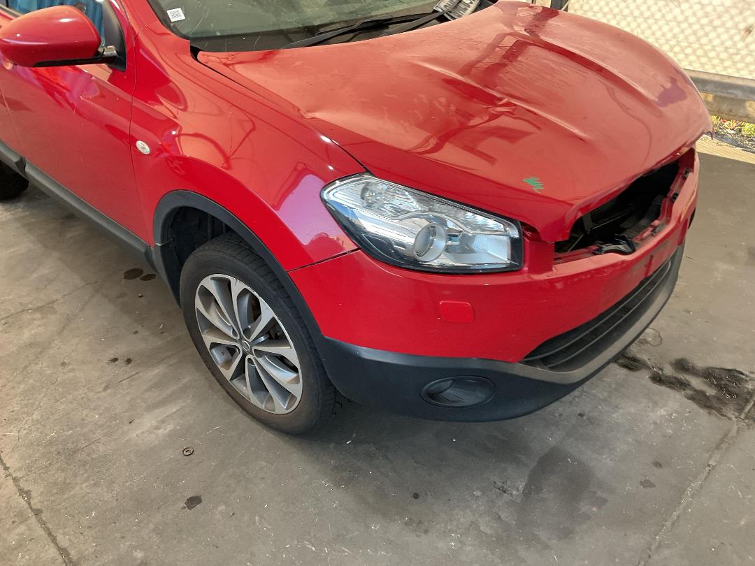 Photo '4' of Nissan Qashqai TI