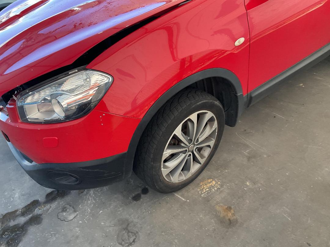 Photo '7' of Nissan Qashqai TI