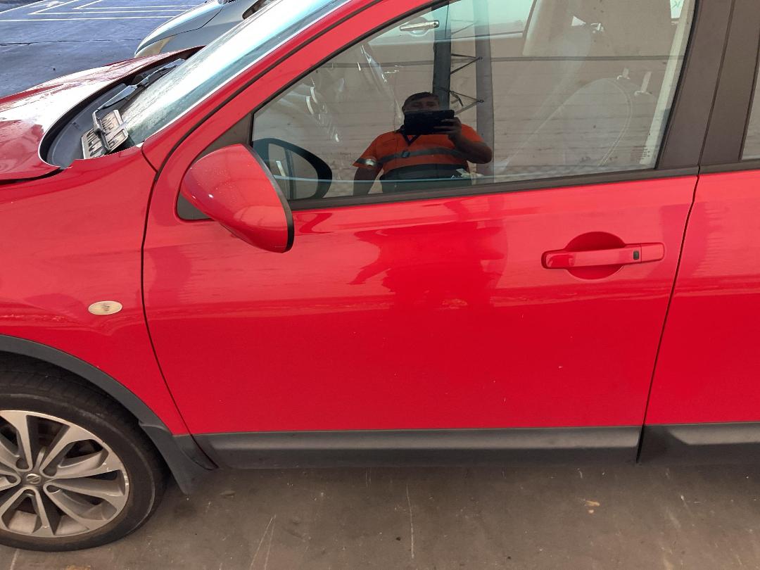 Photo '10' of Nissan Qashqai TI