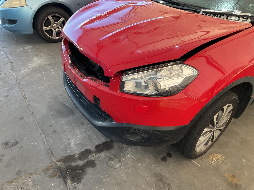 Photo '8' of Nissan Qashqai TI