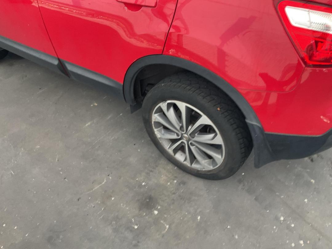 Photo '12' of Nissan Qashqai TI