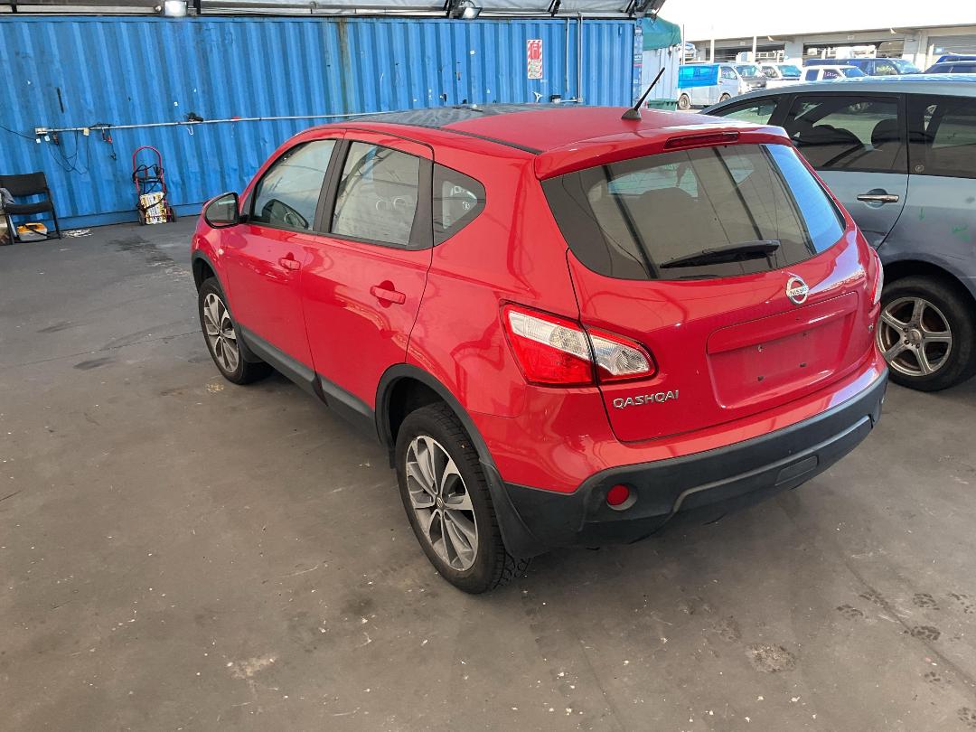 Photo '11' of Nissan Qashqai TI