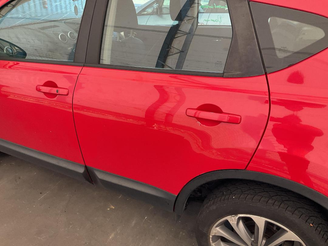 Photo '13' of Nissan Qashqai TI