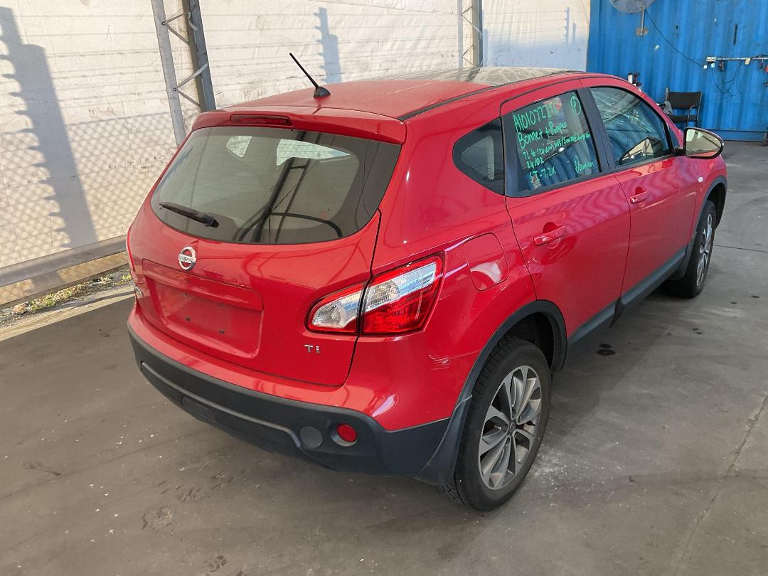 Photo '15' of Nissan Qashqai TI