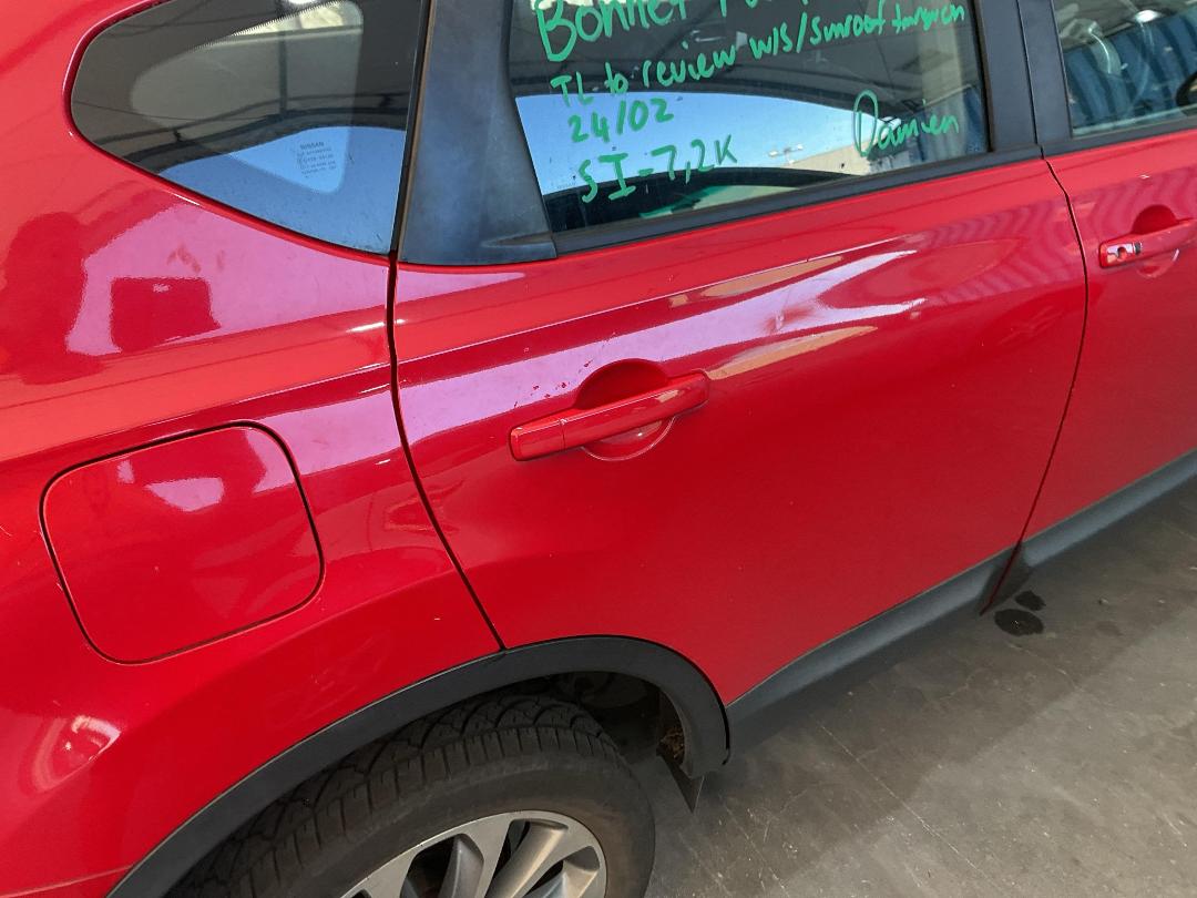 Photo '18' of Nissan Qashqai TI