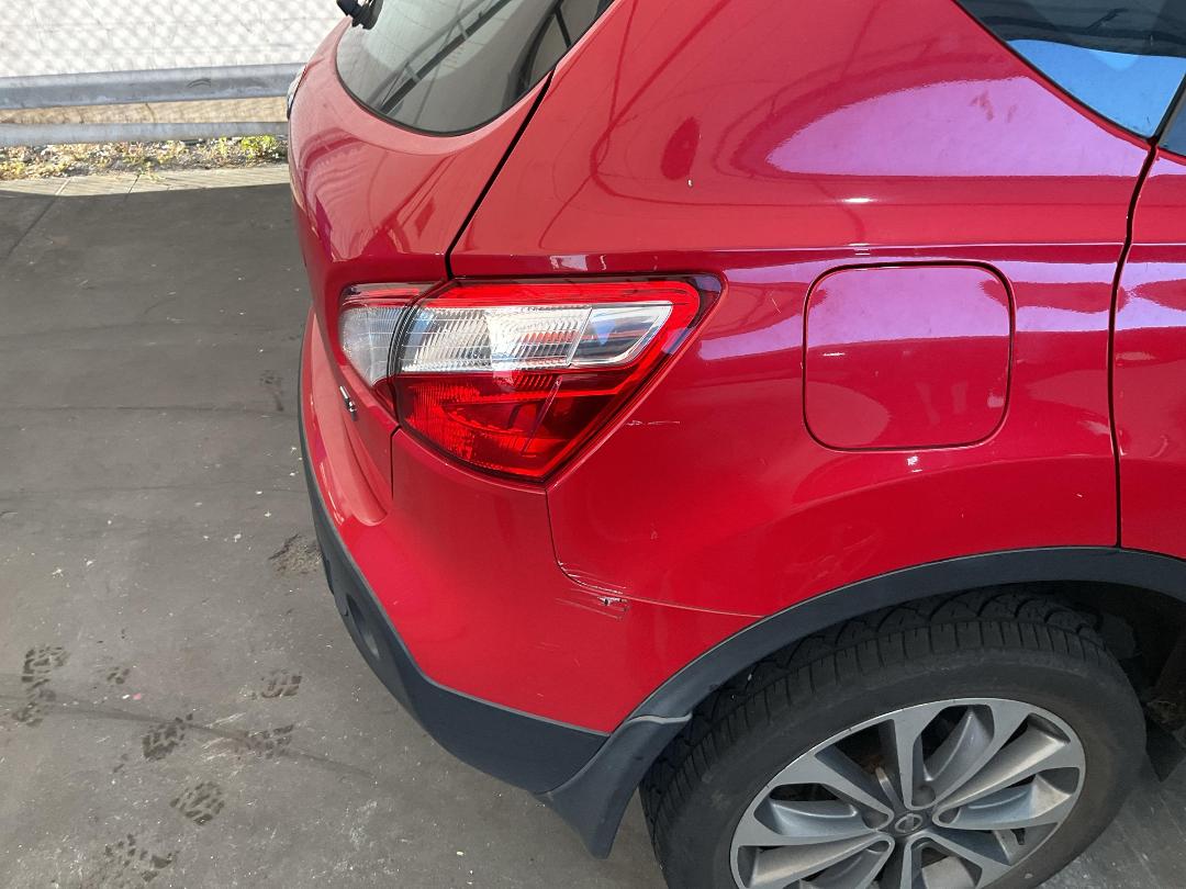 Photo '17' of Nissan Qashqai TI