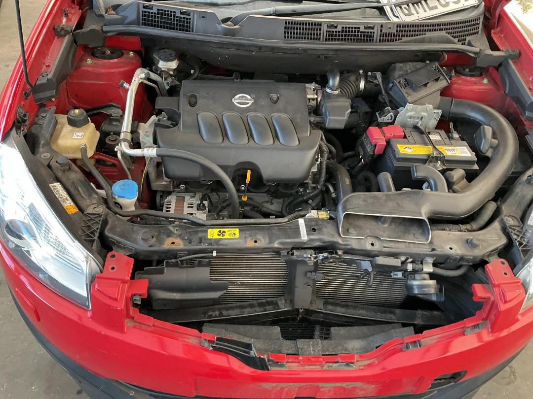 Photo '20' of Nissan Qashqai TI