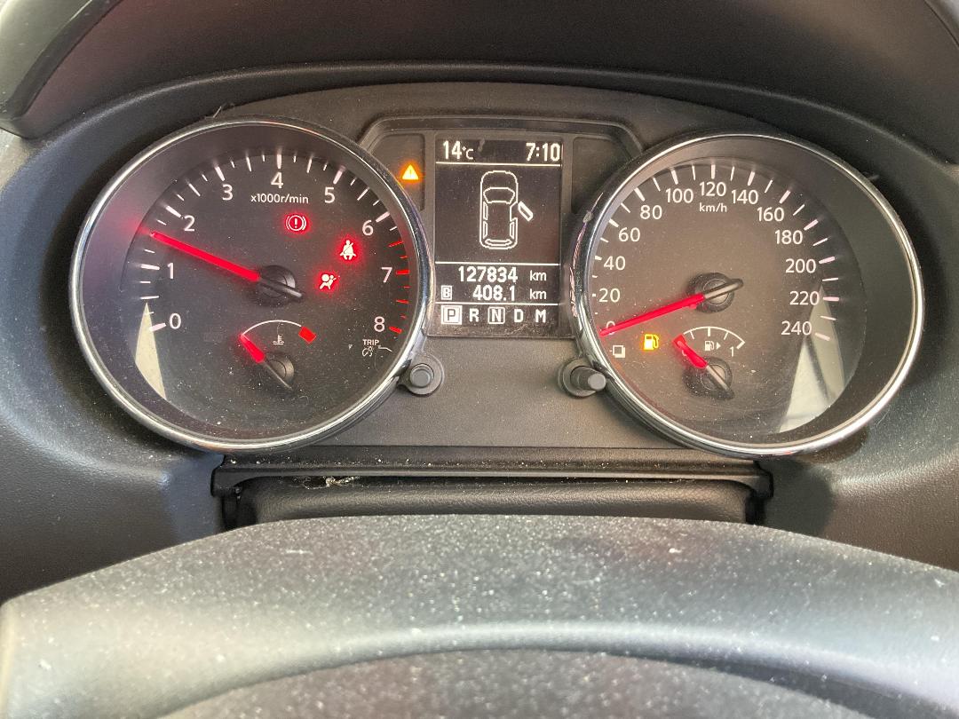 Photo '23' of Nissan Qashqai TI