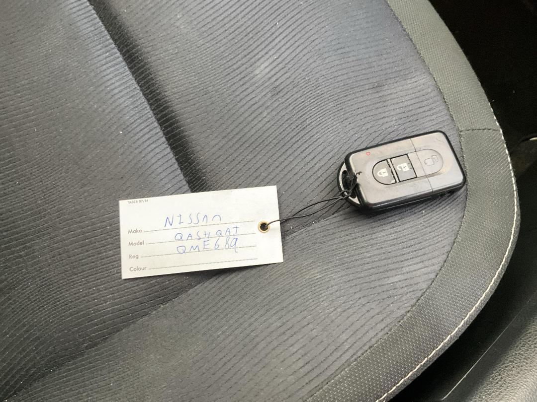 Photo '24' of Nissan Qashqai TI