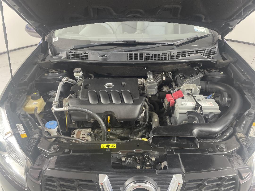 Photo '13' of Nissan Qashqai Photo '13' of Nissan Qashqai