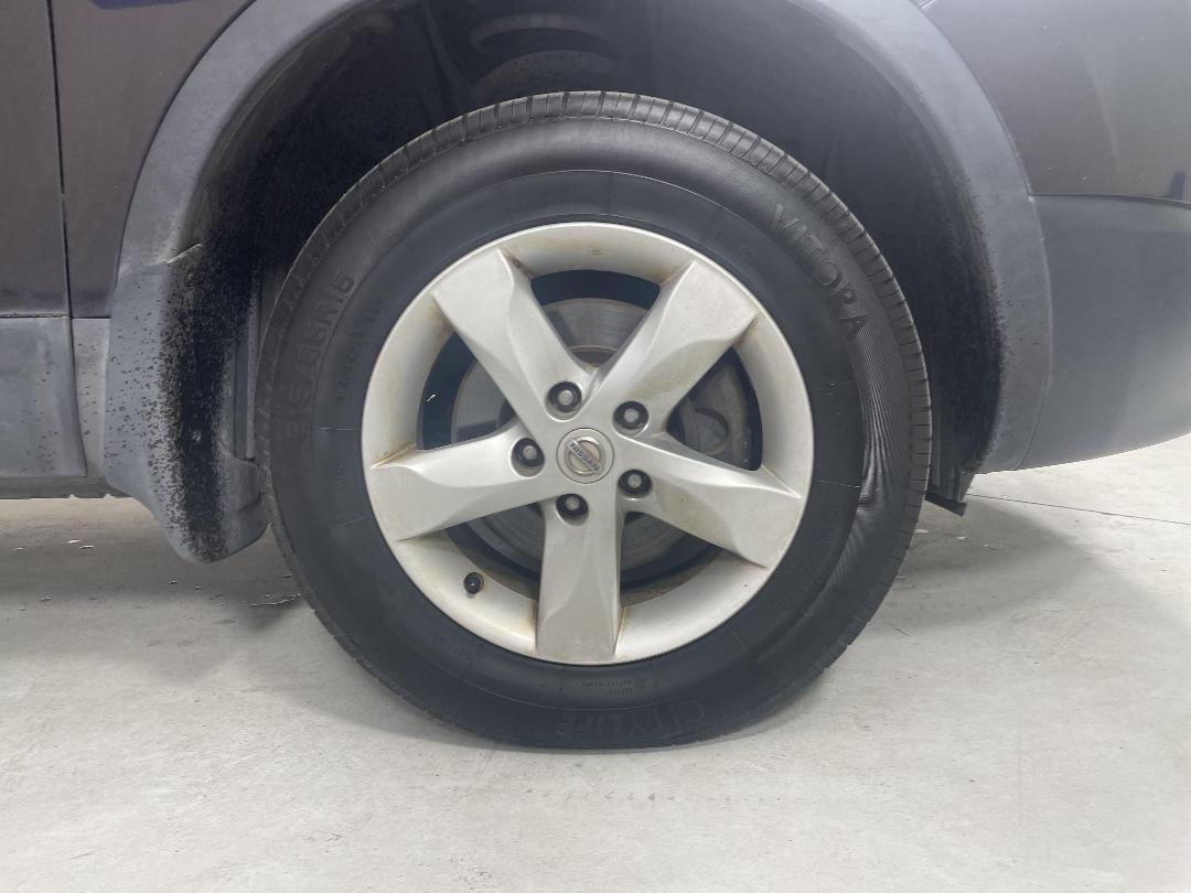 Photo '9' of Nissan Qashqai Photo '9' of Nissan Qashqai