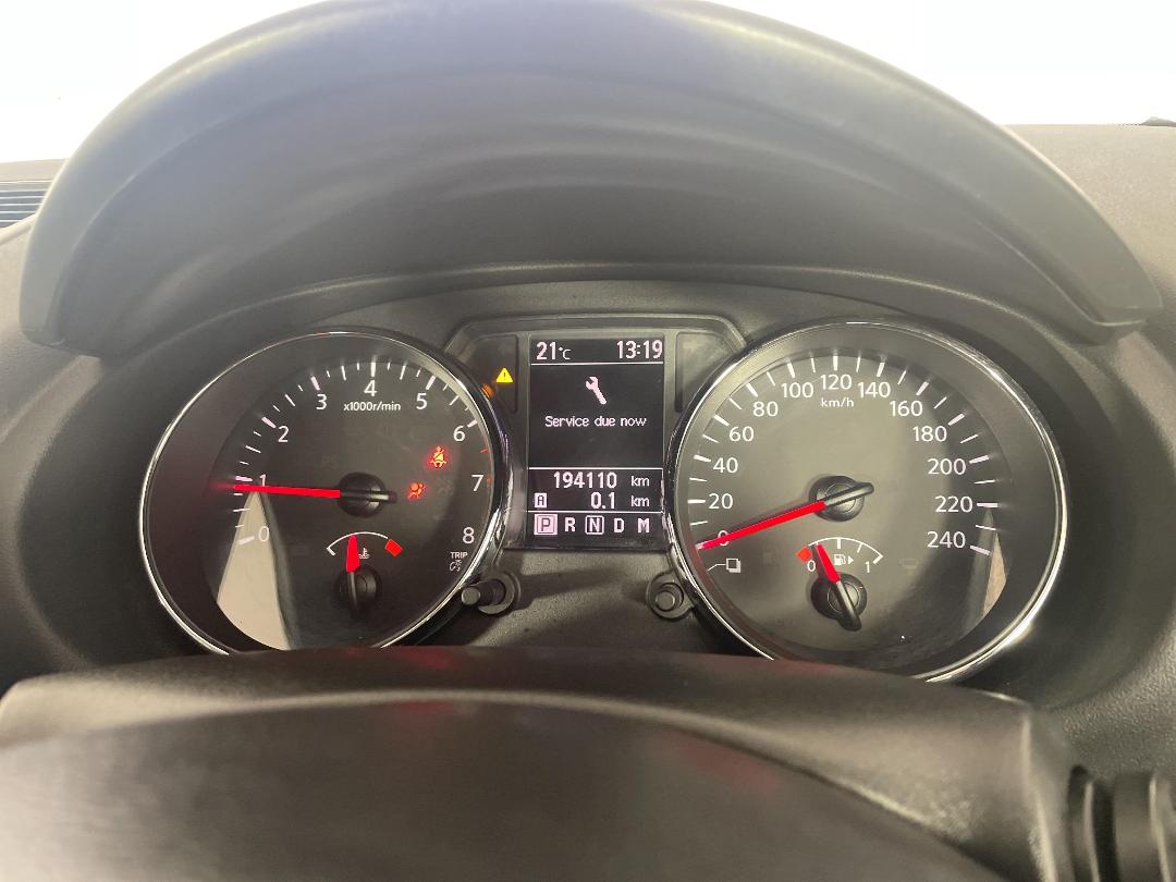 Photo '21' of Nissan Qashqai Photo '21' of Nissan Qashqai