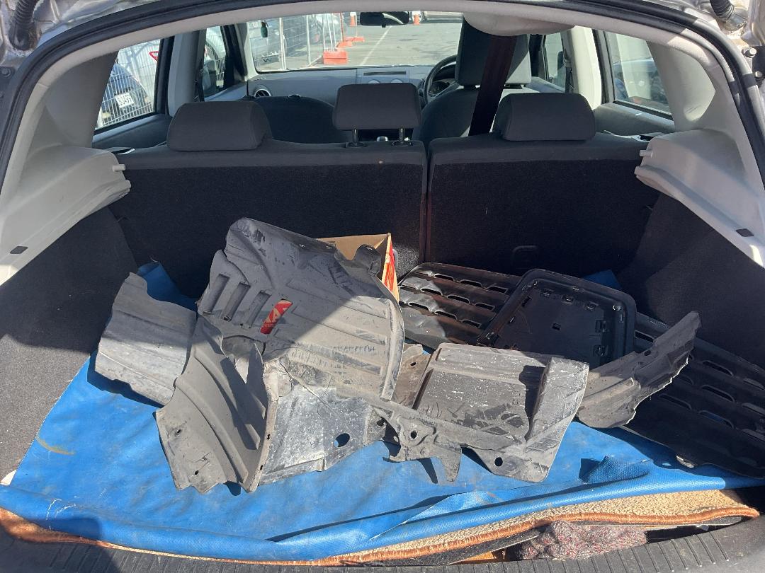 Photo '6' of Nissan Qashqai ST Photo '6' of Nissan Qashqai ST