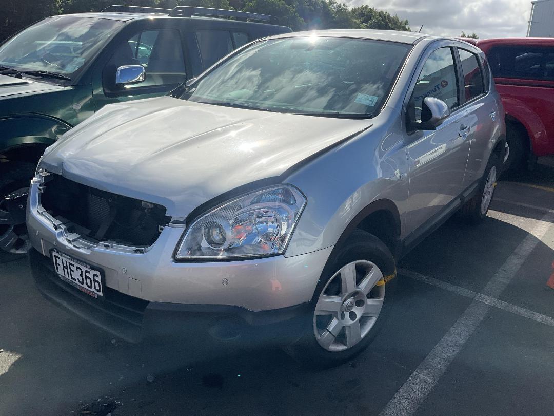 Photo '2' of Nissan Qashqai ST Photo '2' of Nissan Qashqai ST