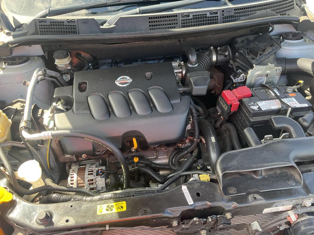 Photo '7' of Nissan Qashqai ST Photo '7' of Nissan Qashqai ST