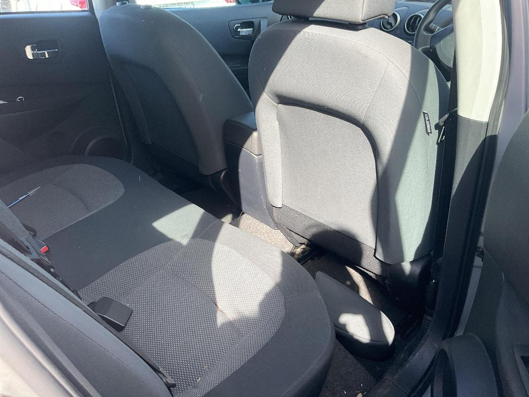 Photo '11' of Nissan Qashqai ST Photo '11' of Nissan Qashqai ST