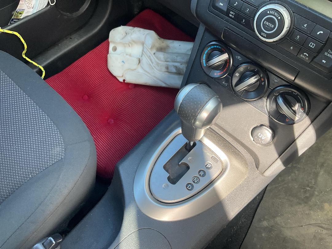 Photo '13' of Nissan Qashqai ST Photo '13' of Nissan Qashqai ST