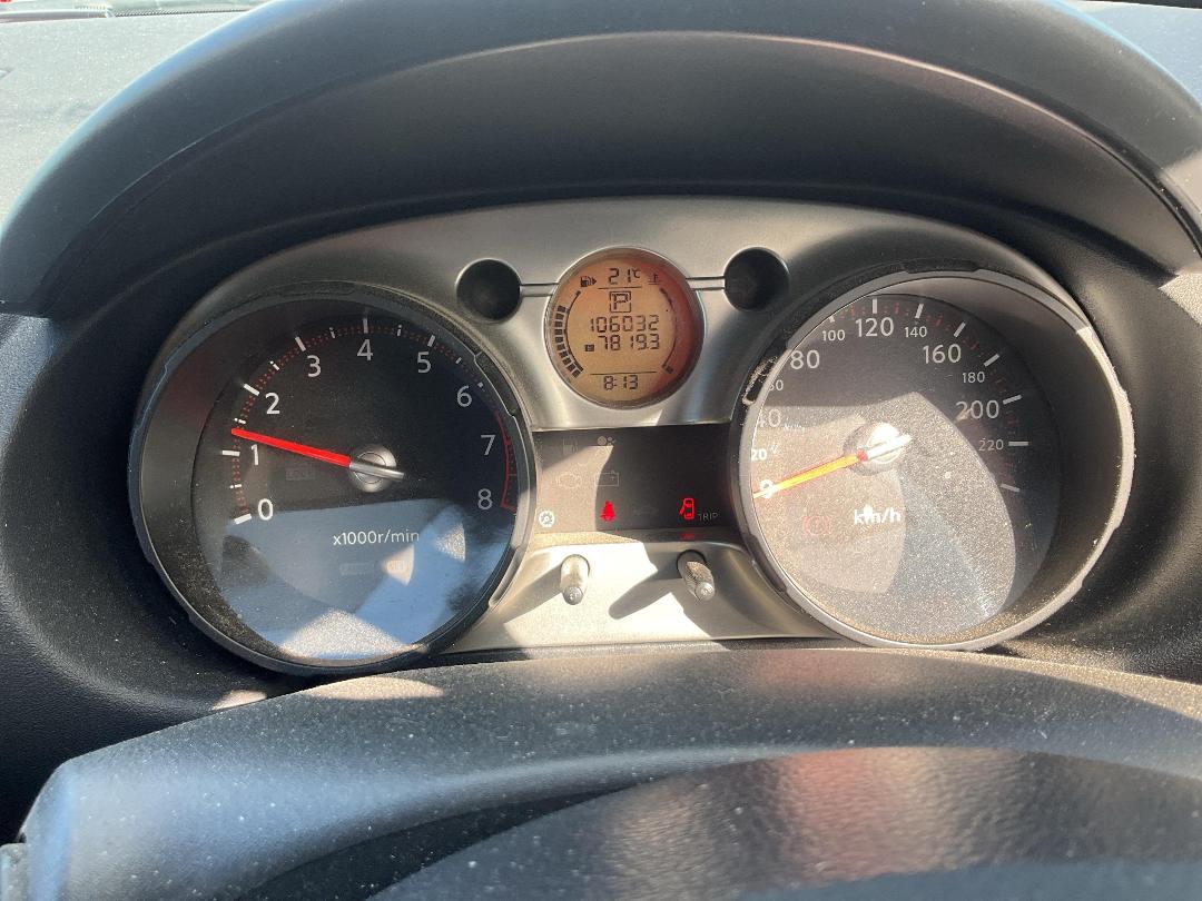 Photo '14' of Nissan Qashqai ST Photo '14' of Nissan Qashqai ST