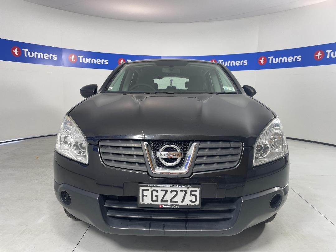 Photo '2' of Nissan Qashqai ST Photo '2' of Nissan Qashqai ST