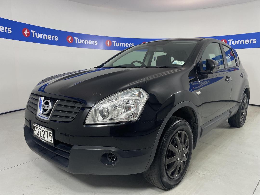 Photo '3' of Nissan Qashqai ST Photo '3' of Nissan Qashqai ST