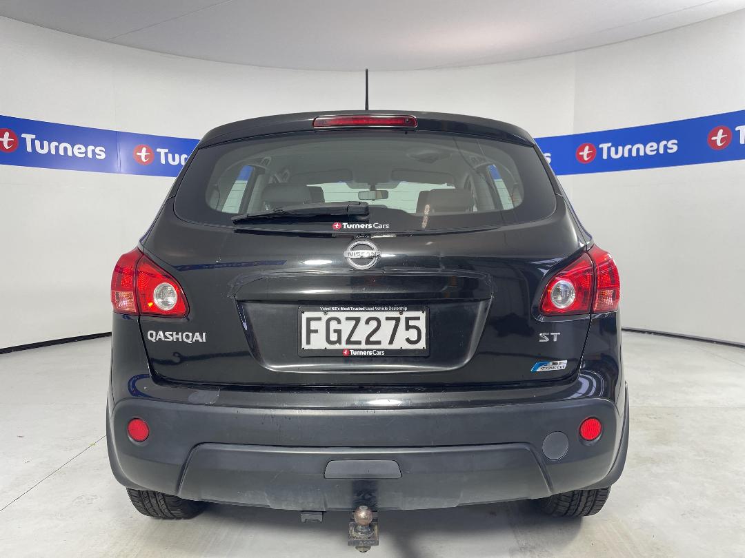 Photo '5' of Nissan Qashqai ST Photo '5' of Nissan Qashqai ST