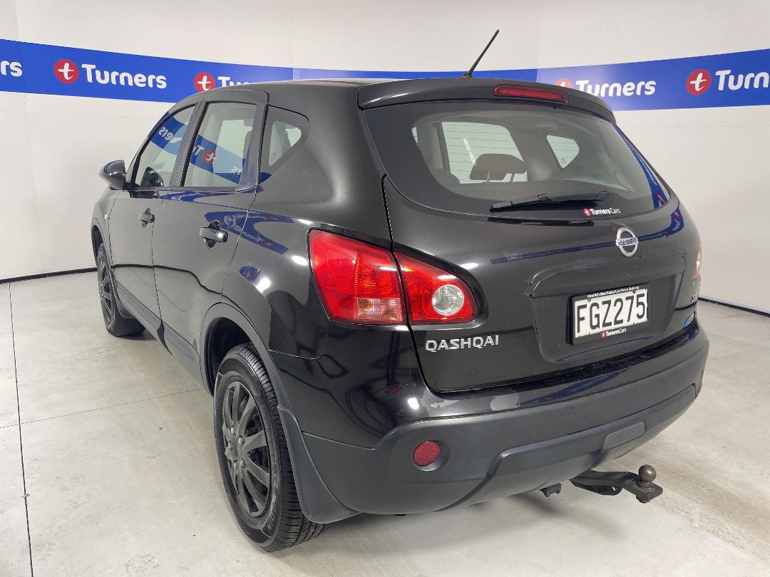 Photo '4' of Nissan Qashqai ST Photo '4' of Nissan Qashqai ST