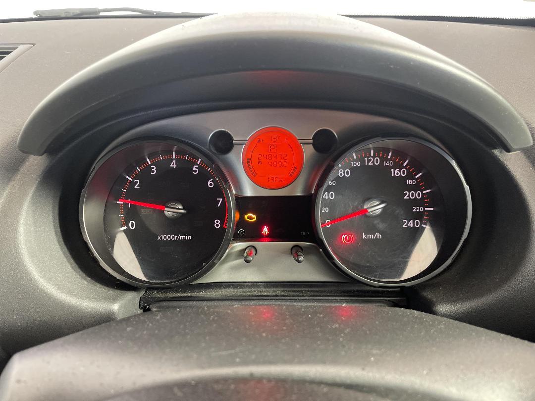 Photo '19' of Nissan Qashqai ST Photo '19' of Nissan Qashqai ST