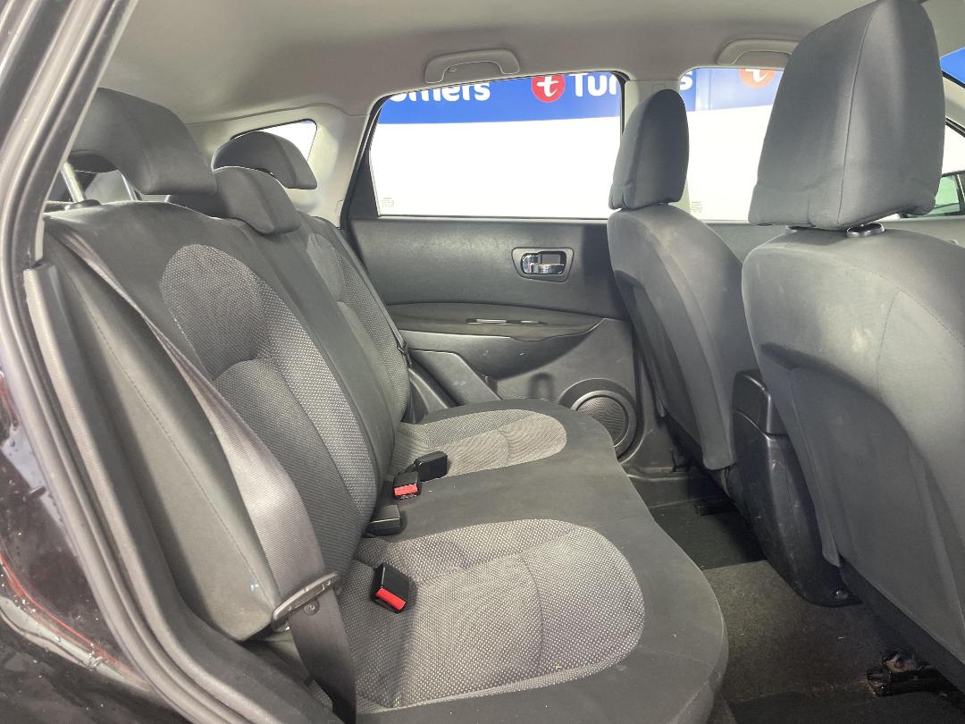 Photo '18' of Nissan Qashqai ST Photo '18' of Nissan Qashqai ST