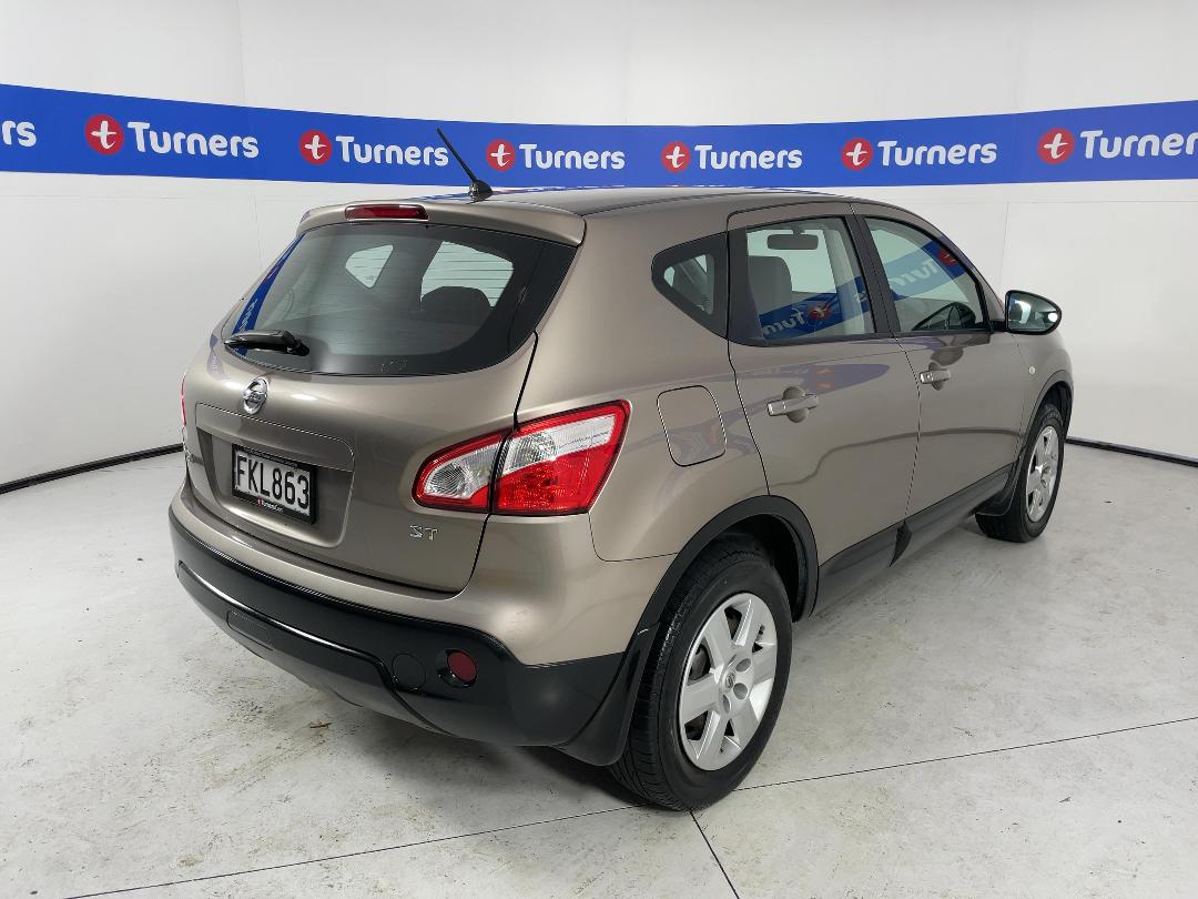 Photo '7' of Nissan Qashqai Photo '7' of Nissan Qashqai