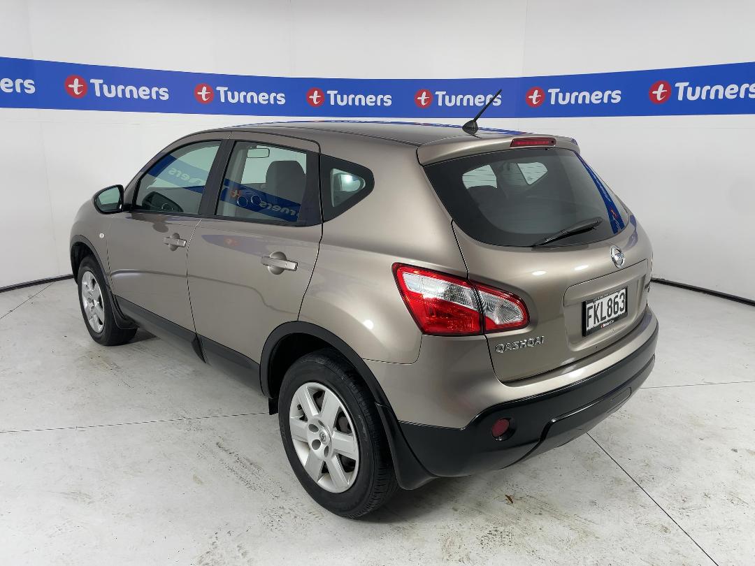 Photo '5' of Nissan Qashqai Photo '5' of Nissan Qashqai