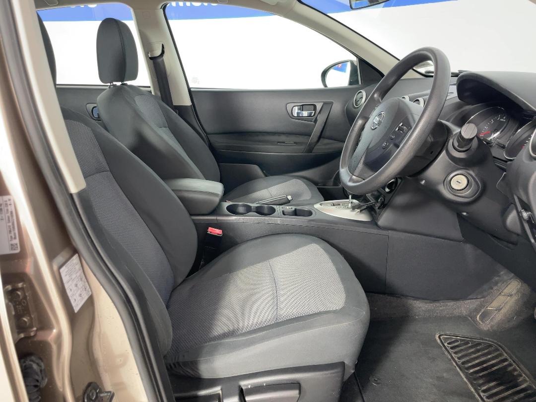 Photo '16' of Nissan Qashqai Photo '16' of Nissan Qashqai