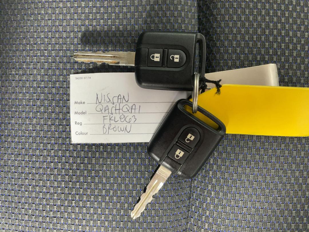 Photo '22' of Nissan Qashqai Photo '22' of Nissan Qashqai