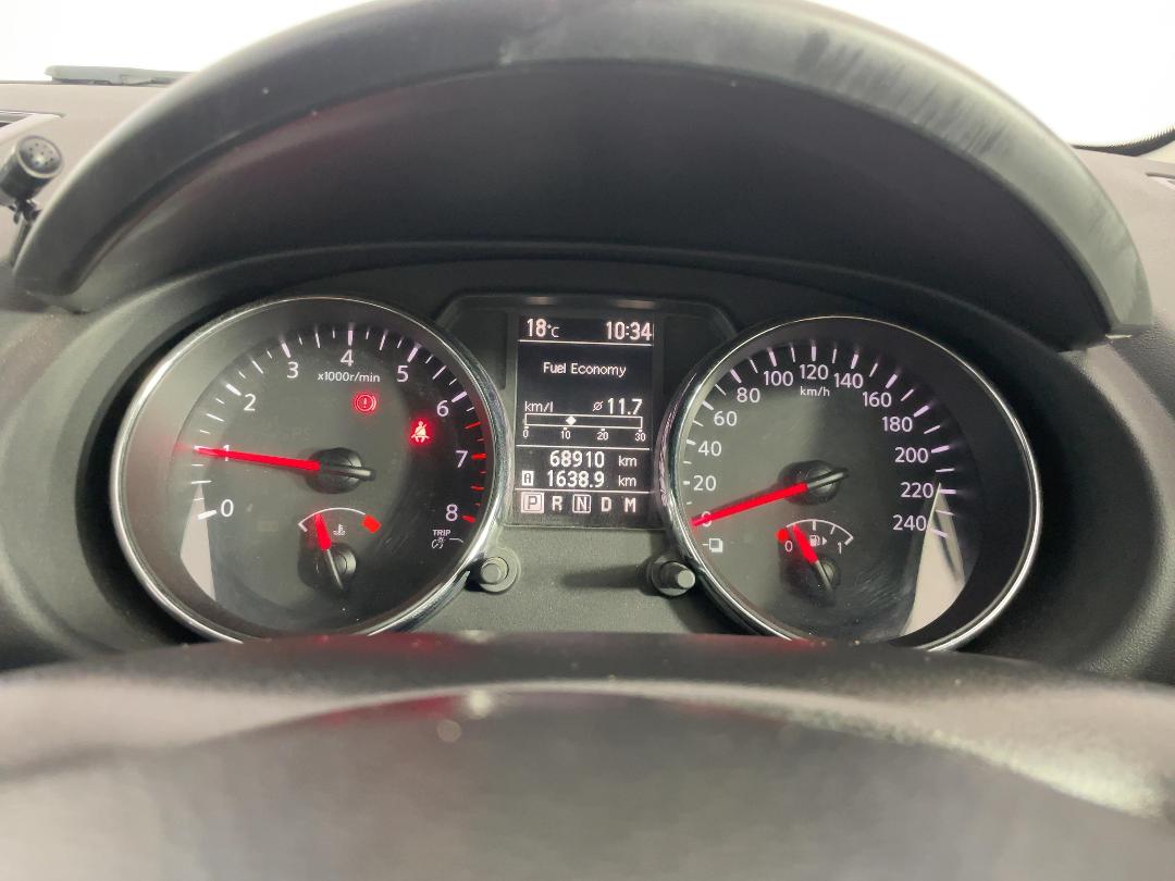 Photo '21' of Nissan Qashqai Photo '21' of Nissan Qashqai