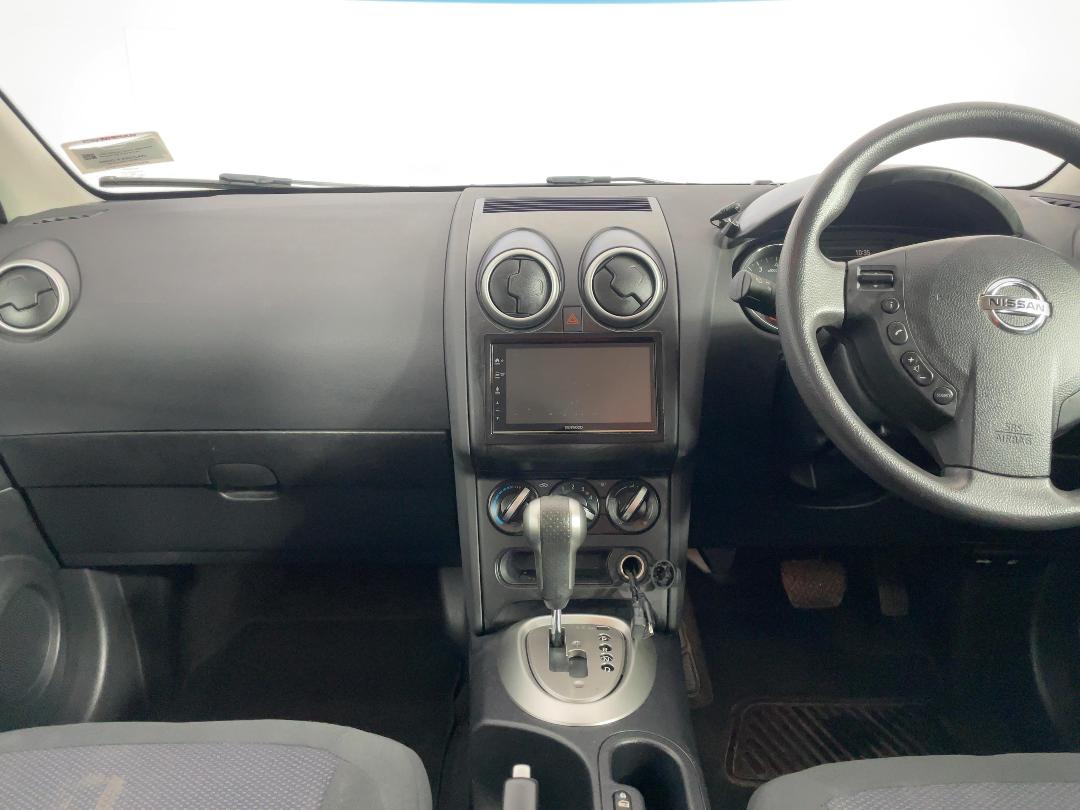 Photo '17' of Nissan Qashqai Photo '17' of Nissan Qashqai