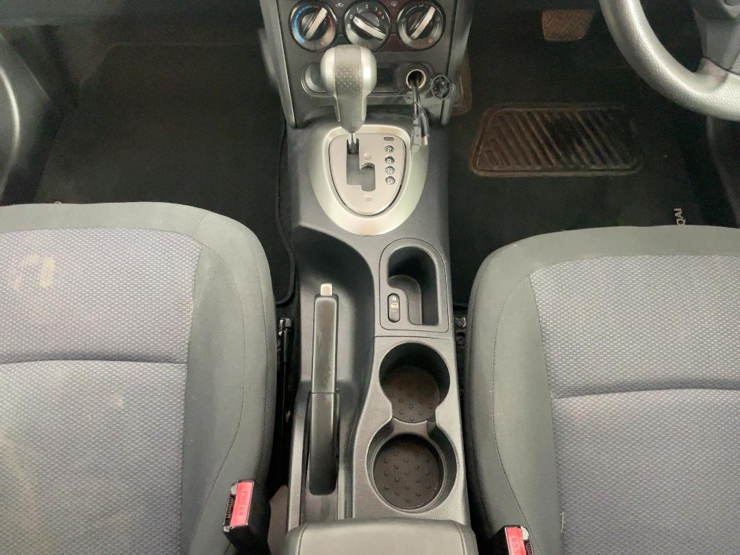 Photo '18' of Nissan Qashqai Photo '18' of Nissan Qashqai