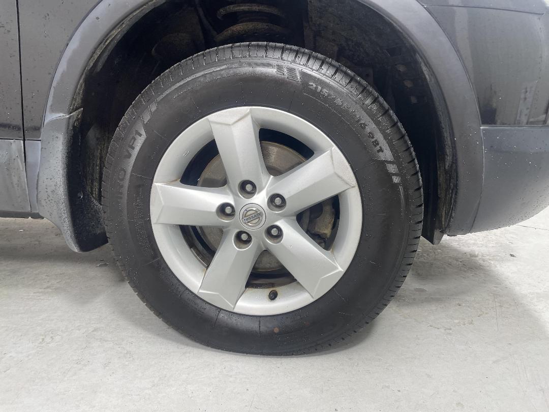 Photo '9' of Nissan Qashqai Photo '9' of Nissan Qashqai