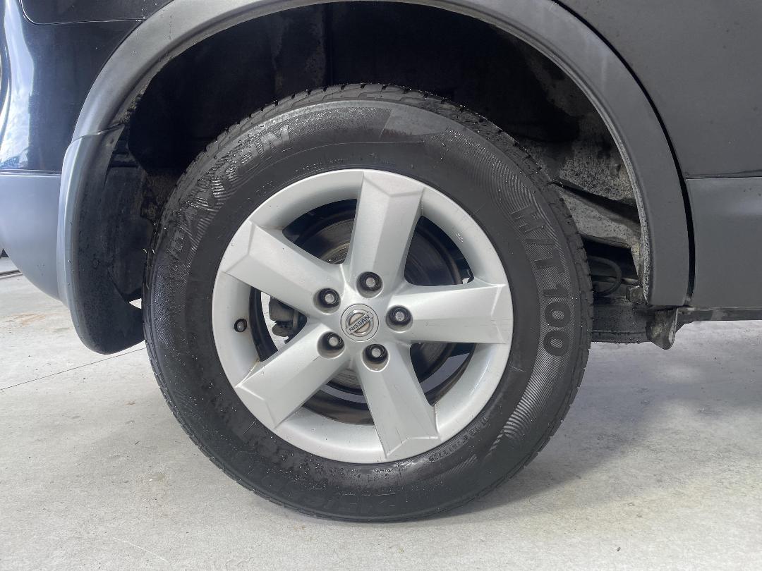 Photo '12' of Nissan Qashqai Photo '12' of Nissan Qashqai