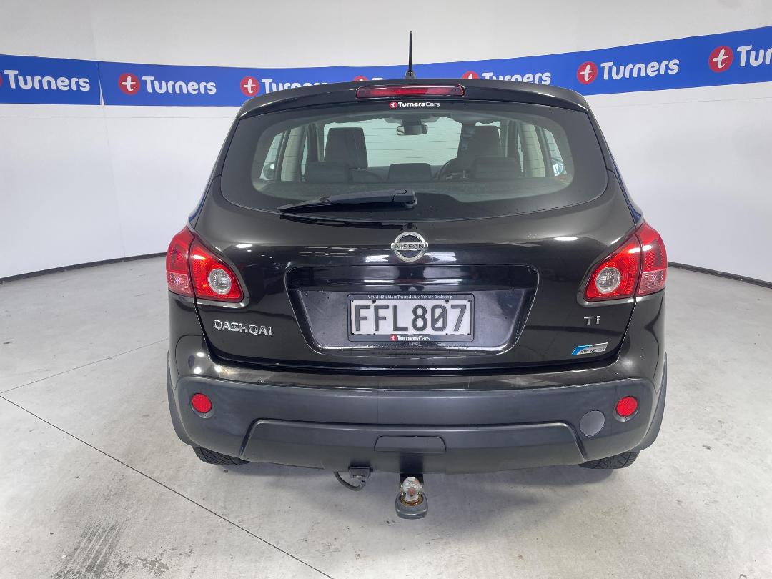 Photo '6' of Nissan Qashqai Photo '6' of Nissan Qashqai