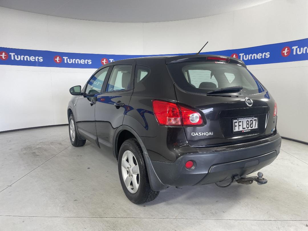 Photo '5' of Nissan Qashqai Photo '5' of Nissan Qashqai