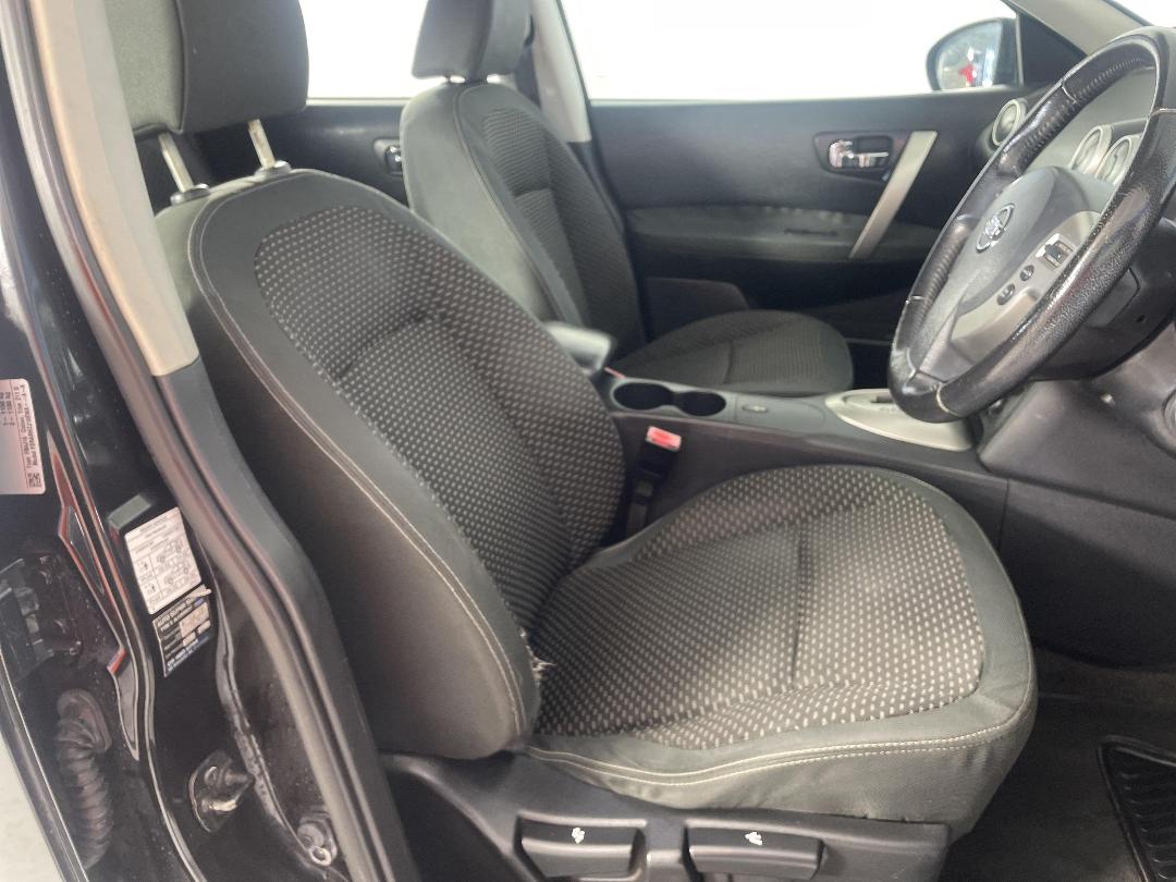 Photo '16' of Nissan Qashqai Photo '16' of Nissan Qashqai