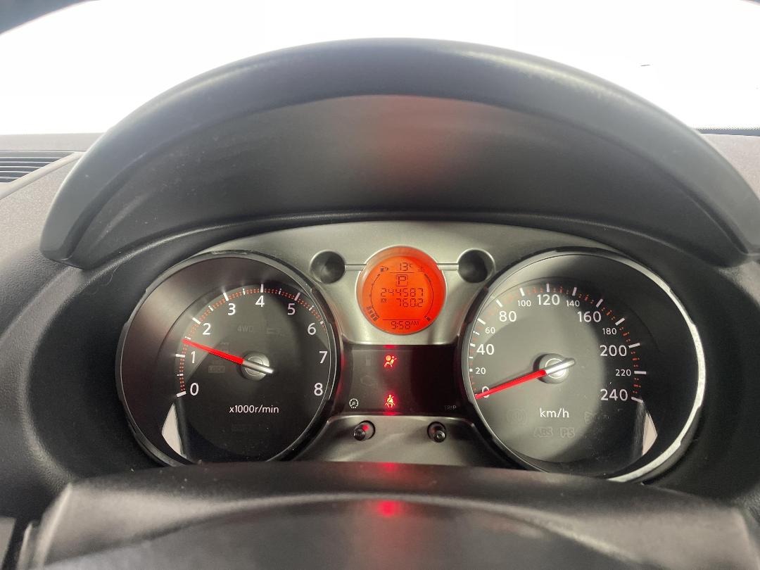 Photo '21' of Nissan Qashqai Photo '21' of Nissan Qashqai