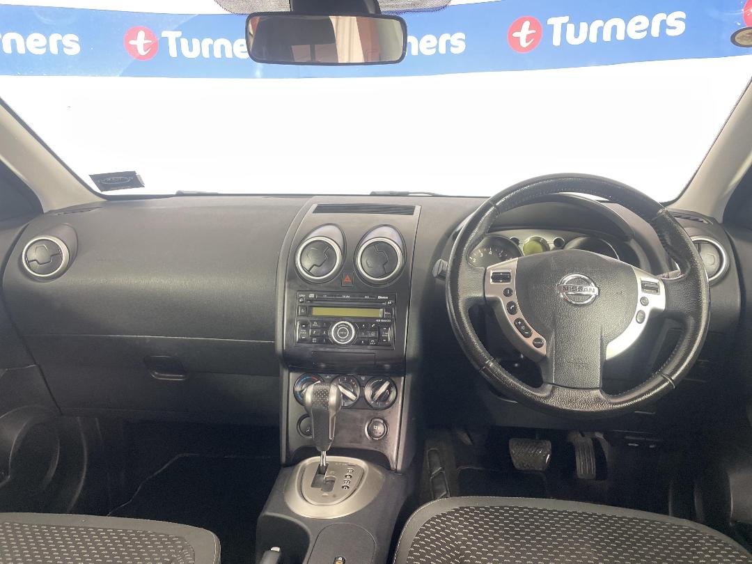 Photo '17' of Nissan Qashqai Photo '17' of Nissan Qashqai