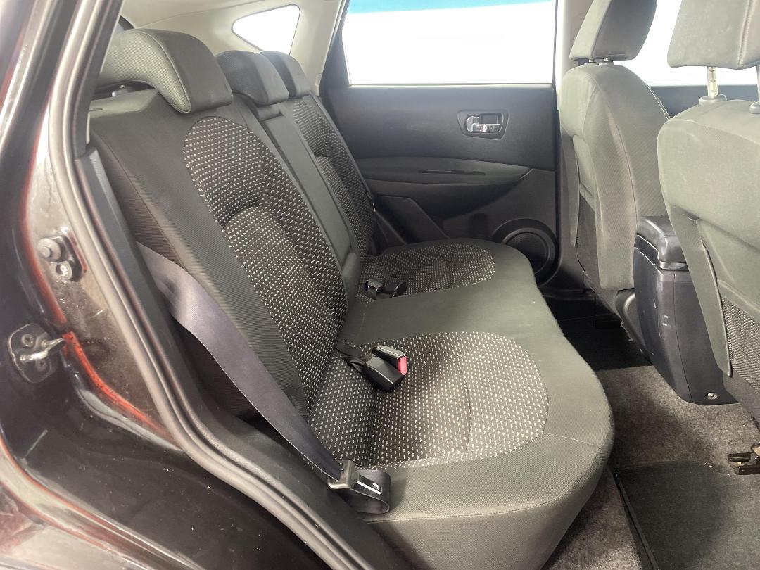 Photo '20' of Nissan Qashqai Photo '20' of Nissan Qashqai