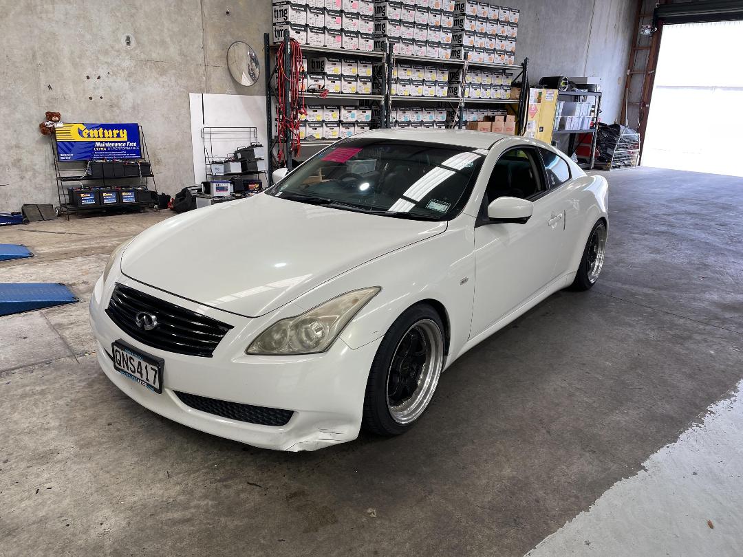 Photo '3' of Nissan Skyline