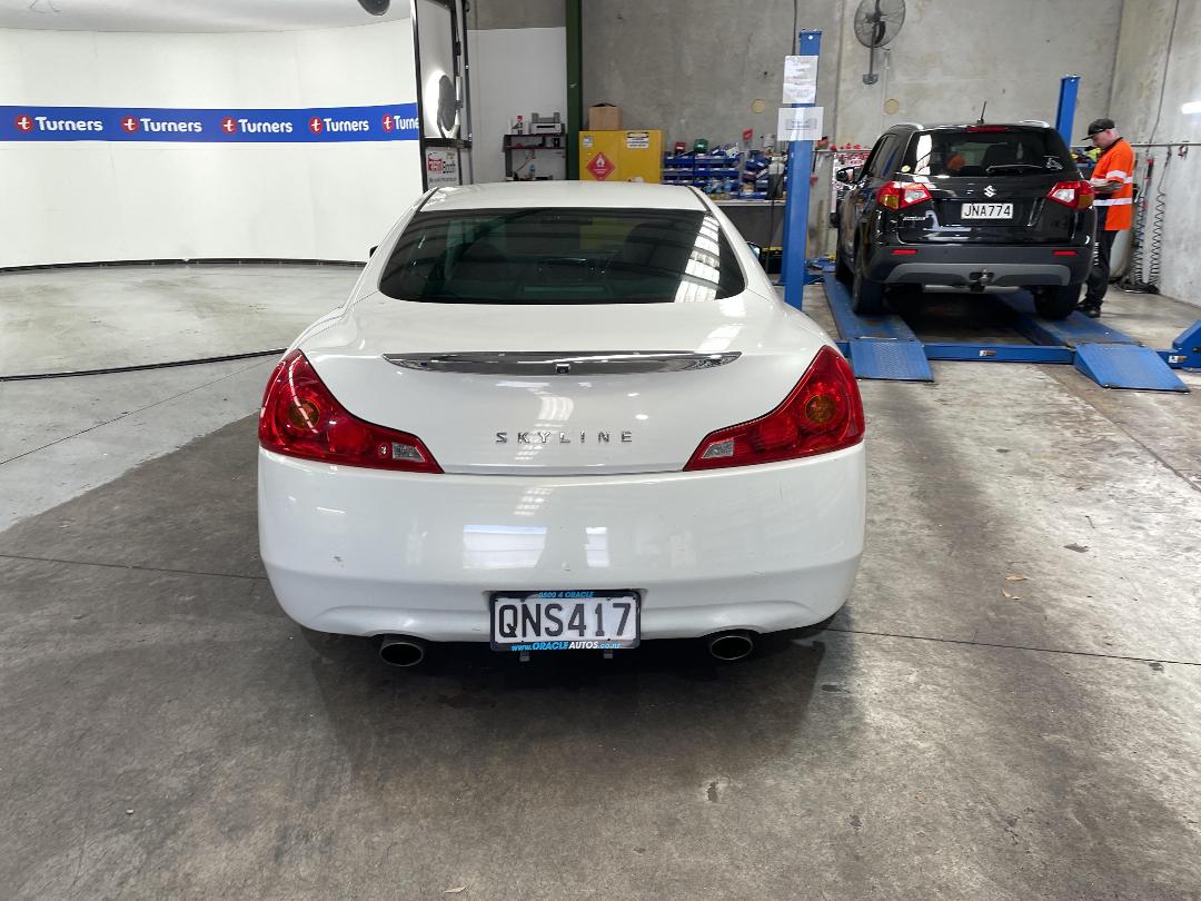 Photo '5' of Nissan Skyline