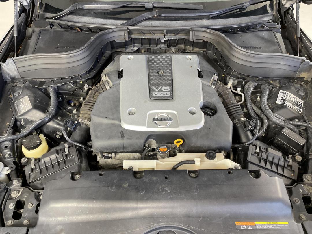 Photo '8' of Nissan Skyline